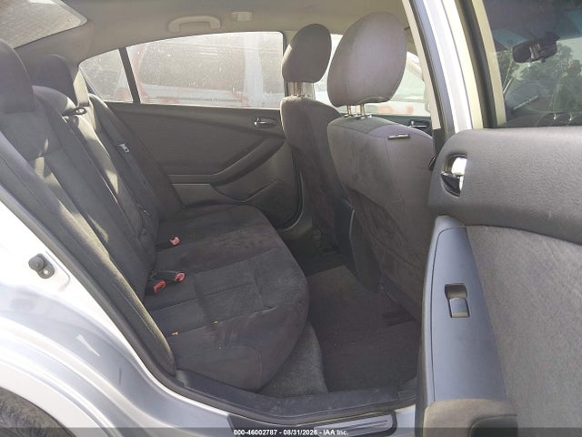 2012 Nissan Altima 2.5 S მანქანა იყიდება აუქციონზე, vin: 1N4AL2AP5CN568230, აუქციონის ნომერი: 46002787