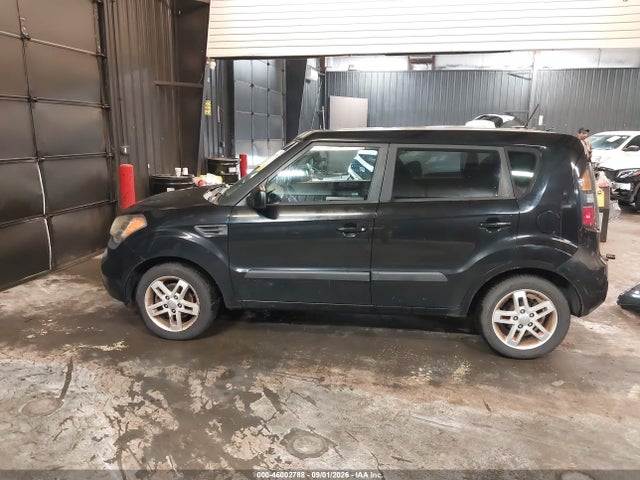 Продаж на аукціоні авто 2011 Kia Soul +, vin: KNDJT2A26B7711493, номер лоту: 46002788