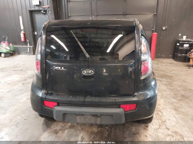 Продаж на аукціоні авто 2011 Kia Soul +, vin: KNDJT2A26B7711493, номер лоту: 46002788