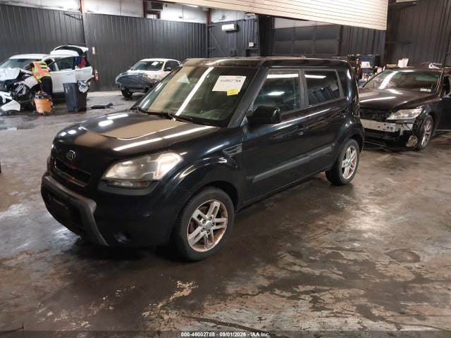 Продаж на аукціоні авто 2011 Kia Soul +, vin: KNDJT2A26B7711493, номер лоту: 46002788