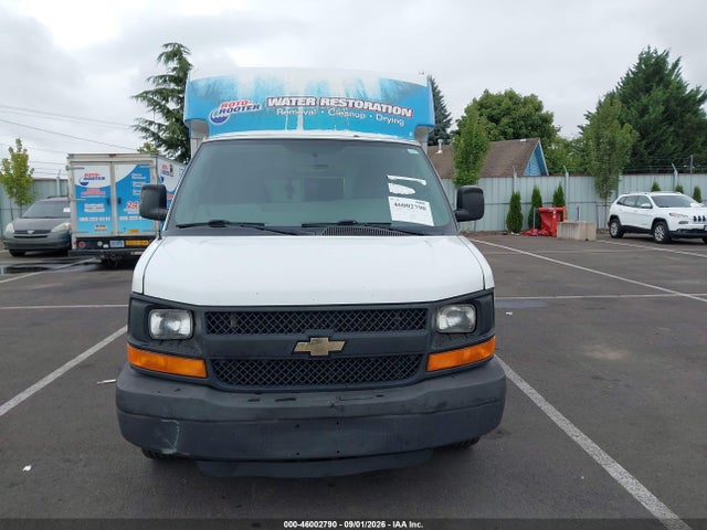 46002790 :رقم المزاد ، 1GB0GRFG0G1127070 vin ، 2016 Chevrolet Express Cutaway 3500 مزاد بيع