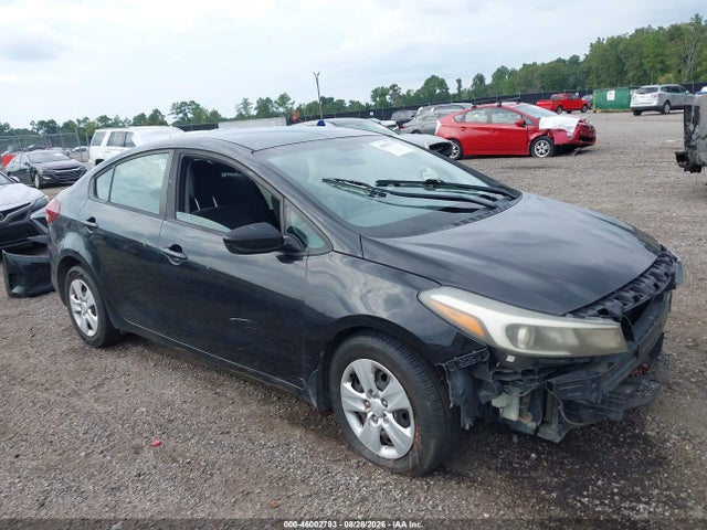 Продажа на аукционе авто 2017 Kia Forte Lx, vin: 3KPFK4A70HE070592, номер лота: 46002793
