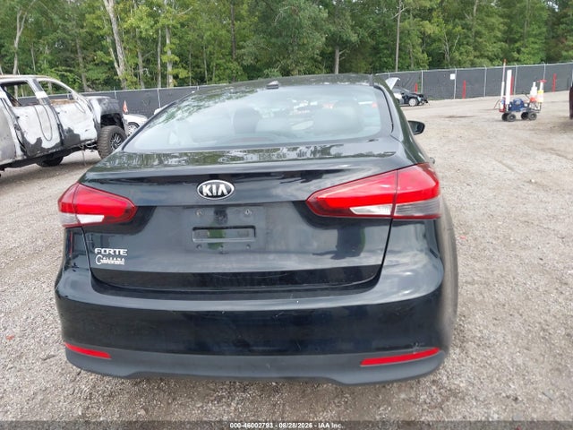 Продажа на аукционе авто 2017 Kia Forte Lx, vin: 3KPFK4A70HE070592, номер лота: 46002793