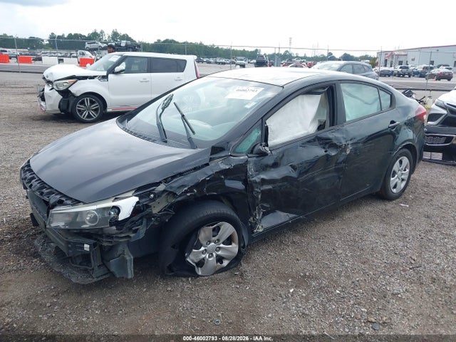 Продажа на аукционе авто 2017 Kia Forte Lx, vin: 3KPFK4A70HE070592, номер лота: 46002793