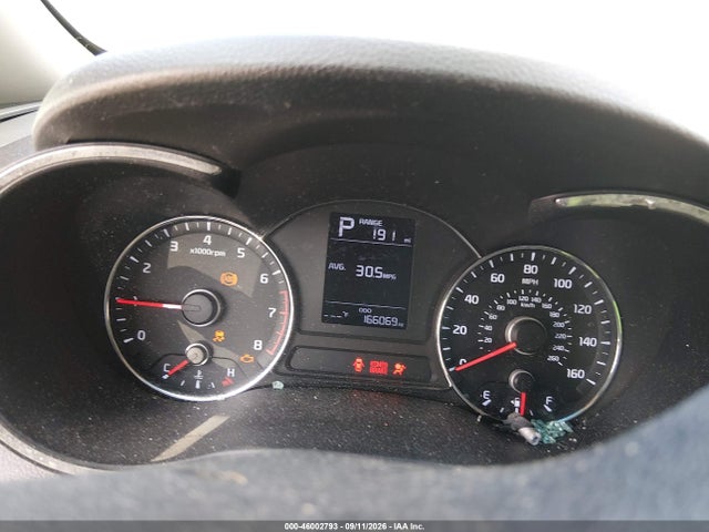 Продажа на аукционе авто 2017 Kia Forte Lx, vin: 3KPFK4A70HE070592, номер лота: 46002793