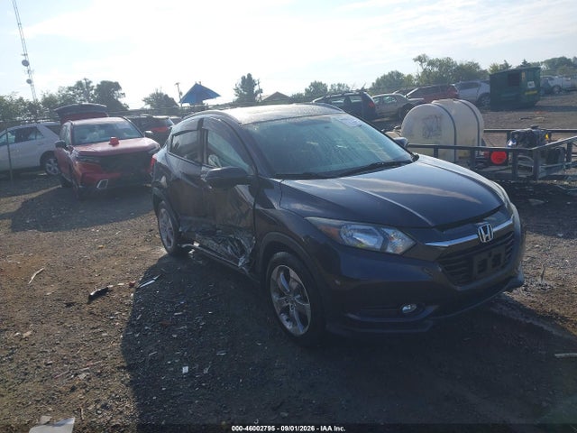 Продаж на аукціоні авто 2017 Honda Hr-v Ex-l, vin: 3CZRU6H71HM709362, номер лоту: 46002795