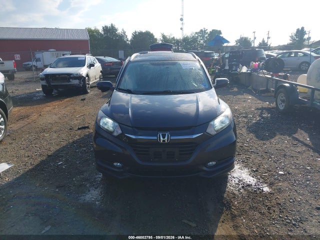 Aukcja sprzedaży 2017 Honda Hr-v Ex-l, vin: 3CZRU6H71HM709362, numer aukcji: 46002795