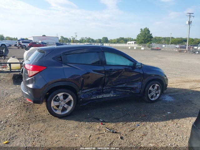 Aukcja sprzedaży 2017 Honda Hr-v Ex-l, vin: 3CZRU6H71HM709362, numer aukcji: 46002795