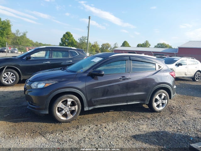 Aukcja sprzedaży 2017 Honda Hr-v Ex-l, vin: 3CZRU6H71HM709362, numer aukcji: 46002795
