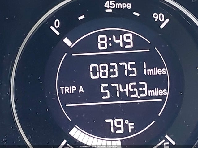 Aukcja sprzedaży 2017 Honda Hr-v Ex-l, vin: 3CZRU6H71HM709362, numer aukcji: 46002795