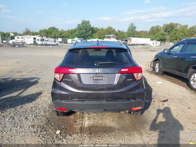 Aukcja sprzedaży 2017 Honda Hr-v Ex-l, vin: 3CZRU6H71HM709362, numer aukcji: 46002795