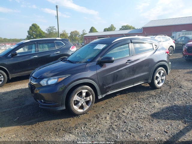 Aukcja sprzedaży 2017 Honda Hr-v Ex-l, vin: 3CZRU6H71HM709362, numer aukcji: 46002795