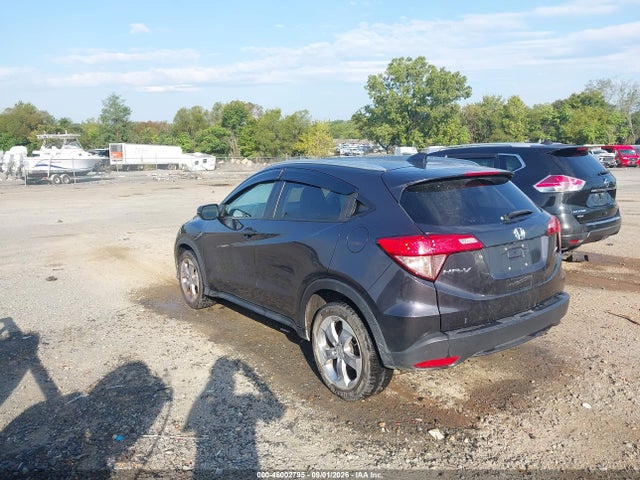 Aukcja sprzedaży 2017 Honda Hr-v Ex-l, vin: 3CZRU6H71HM709362, numer aukcji: 46002795