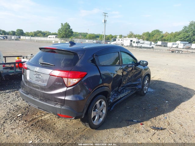 Aukcja sprzedaży 2017 Honda Hr-v Ex-l, vin: 3CZRU6H71HM709362, numer aukcji: 46002795