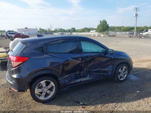 Aukcja sprzedaży 2017 Honda Hr-v Ex-l, vin: 3CZRU6H71HM709362, numer aukcji: 46002795