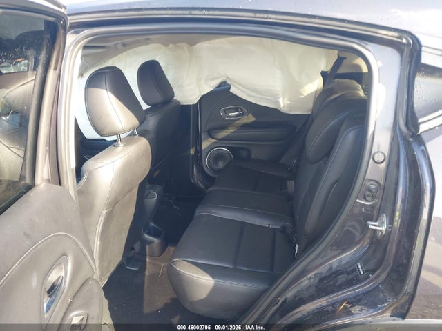 Aukcja sprzedaży 2017 Honda Hr-v Ex-l, vin: 3CZRU6H71HM709362, numer aukcji: 46002795