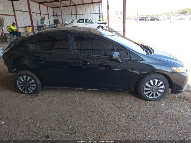 Aukcja sprzedaży 2014 Honda Civic Lx, vin: 2HGFB2F51EH502359, numer aukcji: 46002797