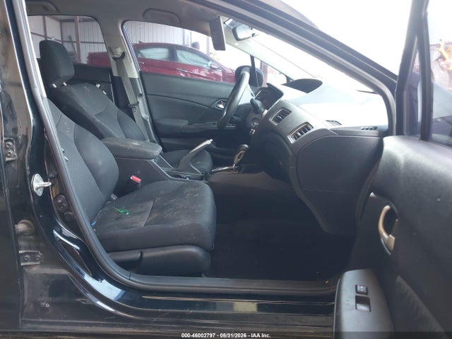 Aukcja sprzedaży 2014 Honda Civic Lx, vin: 2HGFB2F51EH502359, numer aukcji: 46002797