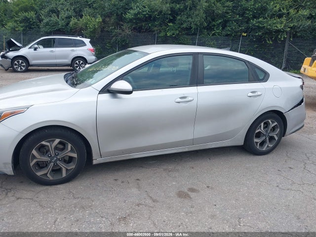 3KPF24AD5KE100134 KIA Forte Lxs