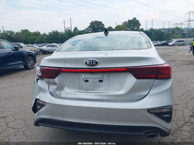 3KPF24AD5KE100134 KIA Forte Lxs