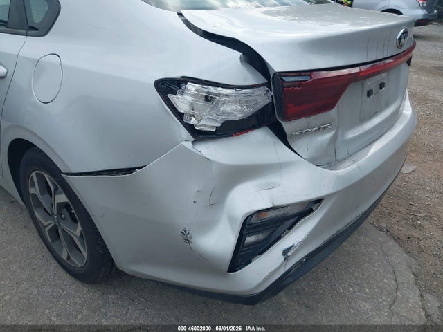 3KPF24AD5KE100134 KIA Forte Lxs
