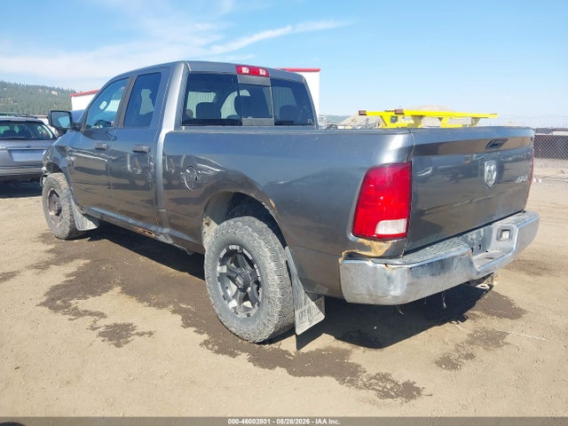Aukcja sprzedaży 2009 Dodge Ram 1500 Slt/sport, vin: 1D3HV18T89S823891, numer aukcji: 46002801