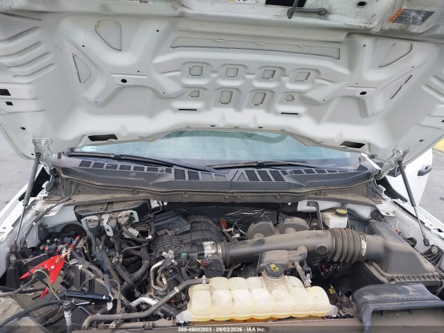 Ford F-150 Xl 2021 1FTMF1CB4MKE43541 Image 10