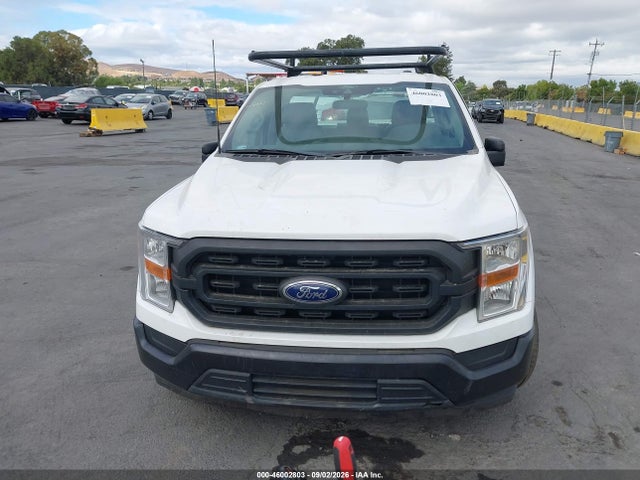 Ford F-150 Xl 2021 1FTMF1CB4MKE43541 Image 12