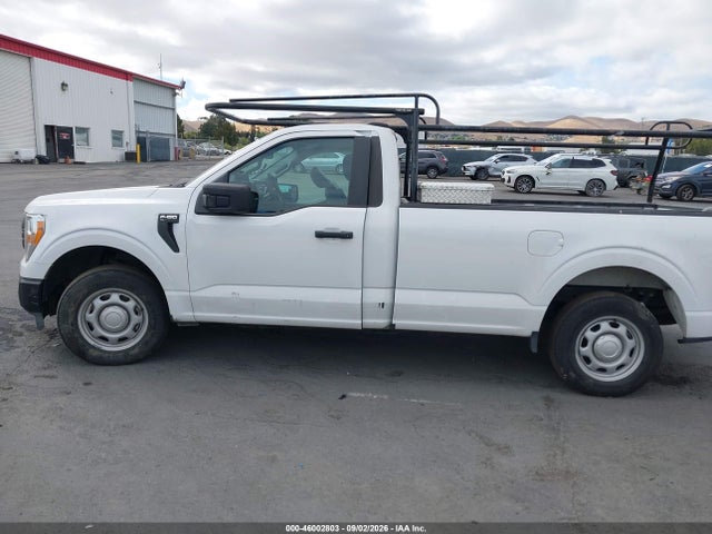 Ford F-150 Xl 2021 1FTMF1CB4MKE43541 Image 14