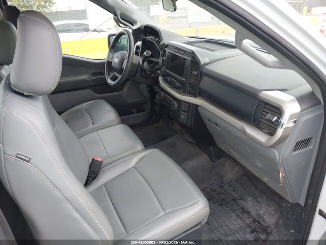 Ford F-150 Xl 2021 1FTMF1CB4MKE43541 Image 5