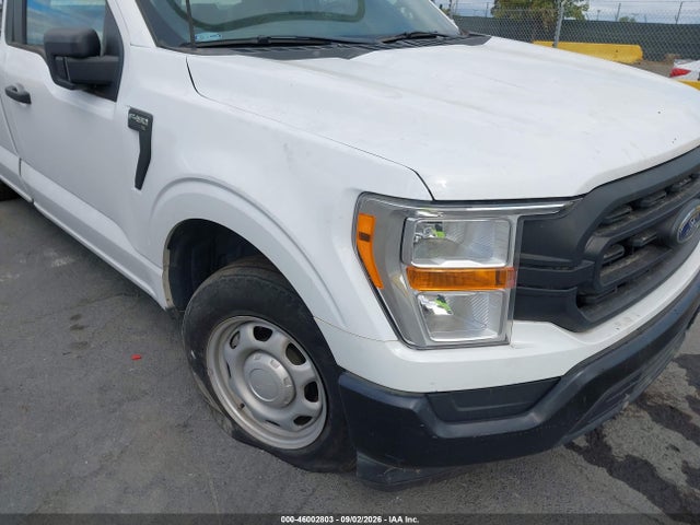 Ford F-150 Xl 2021 1FTMF1CB4MKE43541 Image 6