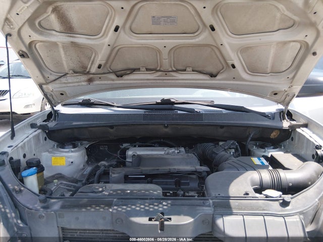 Продажа на аукционе авто 2008 Hyundai Tucson Gls, vin: KM8JM12B38U877496, номер лота: 46002806