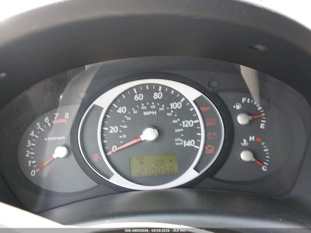 Продажа на аукционе авто 2008 Hyundai Tucson Gls, vin: KM8JM12B38U877496, номер лота: 46002806
