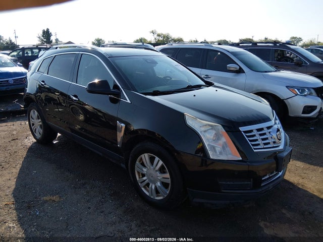 Продажа на аукционе авто 2016 Cadillac Srx Luxury Collection, vin: 3GYFNEE39GS533196, номер лота: 46002813