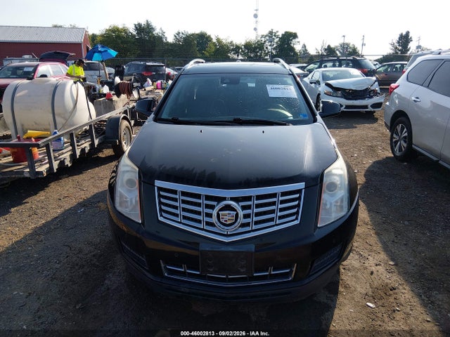 Aukcja sprzedaży 2016 Cadillac Srx Luxury Collection, vin: 3GYFNEE39GS533196, numer aukcji: 46002813