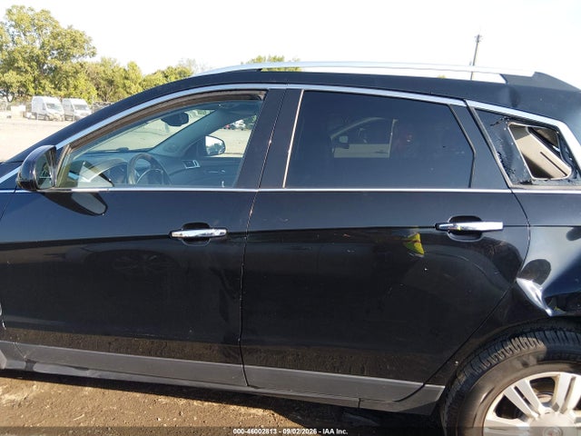 Aukcja sprzedaży 2016 Cadillac Srx Luxury Collection, vin: 3GYFNEE39GS533196, numer aukcji: 46002813