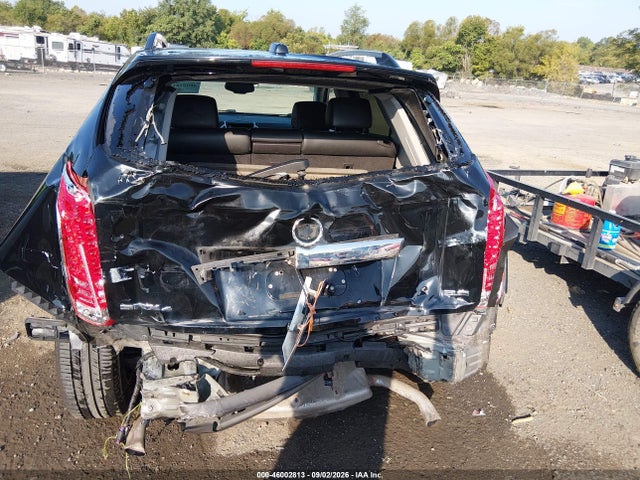 Aukcja sprzedaży 2016 Cadillac Srx Luxury Collection, vin: 3GYFNEE39GS533196, numer aukcji: 46002813
