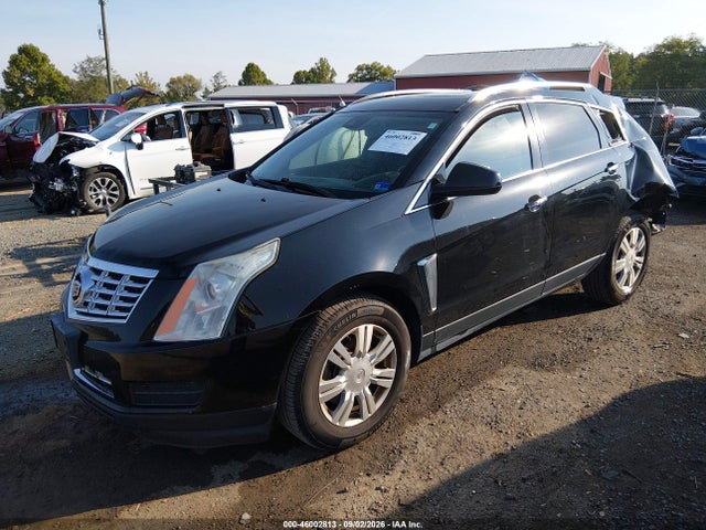 Aukcja sprzedaży 2016 Cadillac Srx Luxury Collection, vin: 3GYFNEE39GS533196, numer aukcji: 46002813
