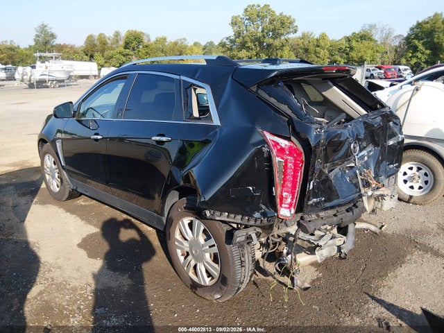 Aukcja sprzedaży 2016 Cadillac Srx Luxury Collection, vin: 3GYFNEE39GS533196, numer aukcji: 46002813