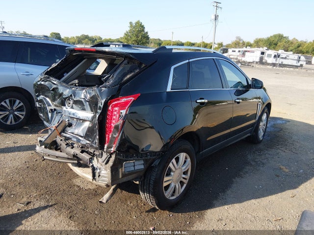 Aukcja sprzedaży 2016 Cadillac Srx Luxury Collection, vin: 3GYFNEE39GS533196, numer aukcji: 46002813
