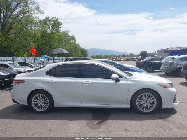 4T1B11HK5JU046561 Toyota CAMRY XLE