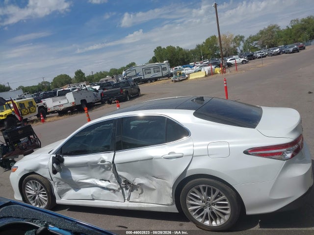 4T1B11HK5JU046561 Toyota CAMRY XLE