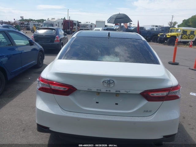 4T1B11HK5JU046561 Toyota CAMRY XLE