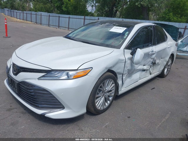 4T1B11HK5JU046561 Toyota CAMRY XLE