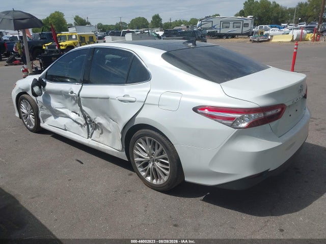 4T1B11HK5JU046561 Toyota CAMRY XLE