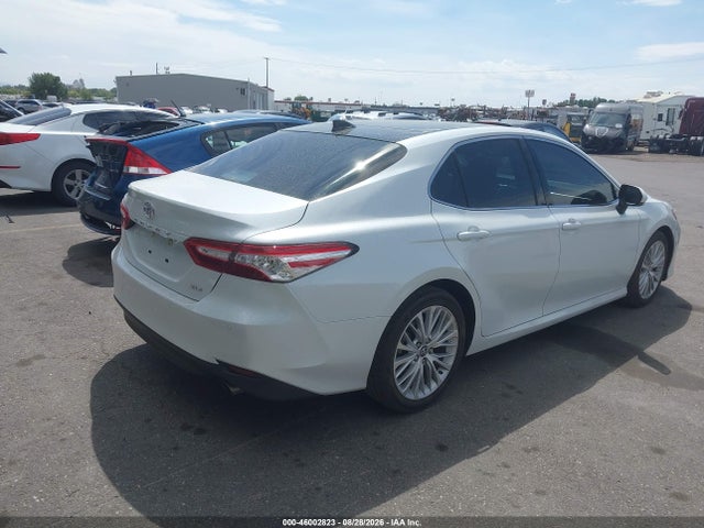 4T1B11HK5JU046561 Toyota CAMRY XLE