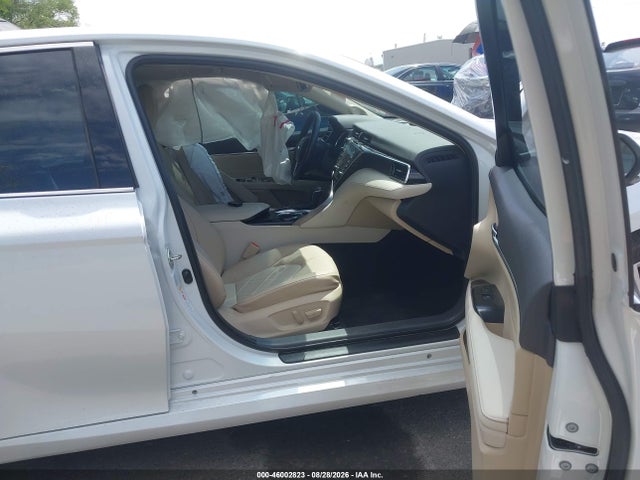4T1B11HK5JU046561 Toyota CAMRY XLE