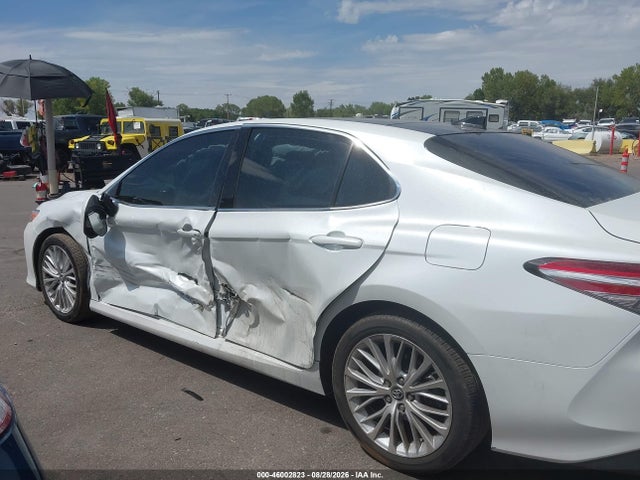 4T1B11HK5JU046561 Toyota CAMRY XLE