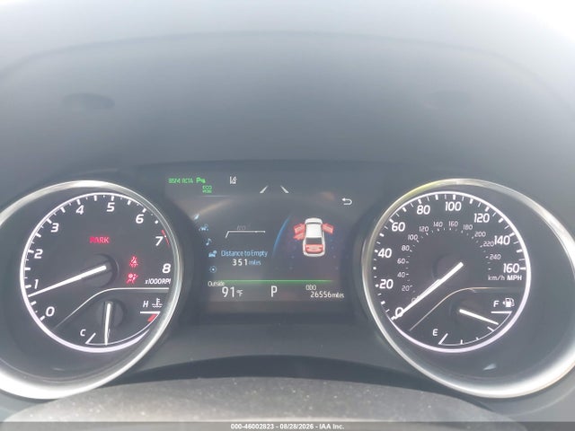 4T1B11HK5JU046561 Toyota CAMRY XLE