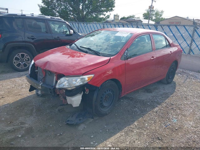 2010 Toyota Corolla Le მანქანა იყიდება აუქციონზე, vin: JTDBU4EE4AJ075269, აუქციონის ნომერი: 46002824